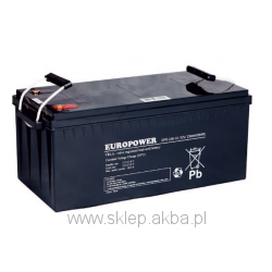 EUROPOWER EPS 230-12 (12V 230Ah)